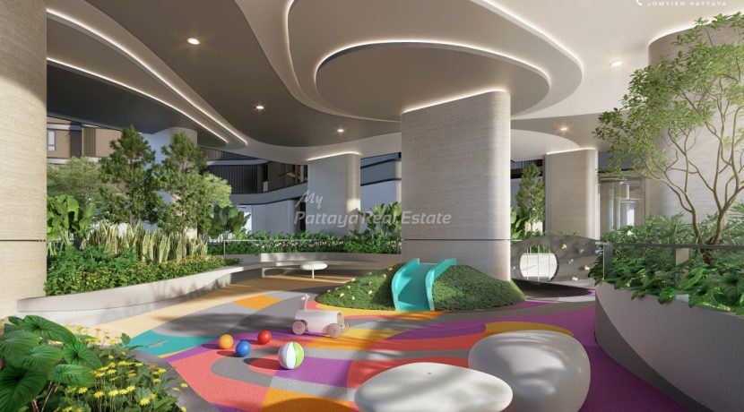 7Aquarous Jomtien Pattaya Sale & Rent - My Pattaya Real Estate