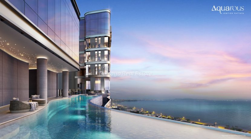 9Aquarous Jomtien Pattaya Sale & Rent - My Pattaya Real Estate