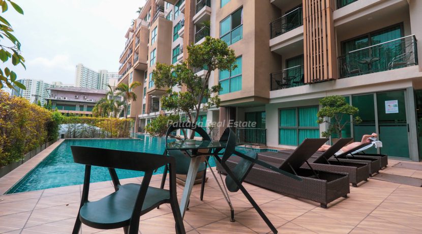 City Garden Tropicana Condo Pattaya For Sale & Rent