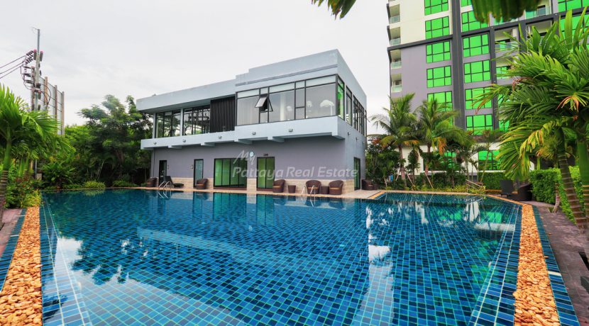 Dusit Grand Condo View Pattaya For Sale & Rent