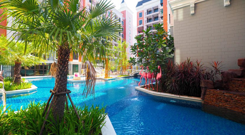 Espana Resort Condo Resort Pattaya For Sale & Rent