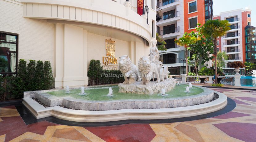 Espana Resort Condo Resort Pattaya For Sale & Rent