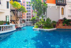 Espana Resort Condo Resort Pattaya For Sale & Rent