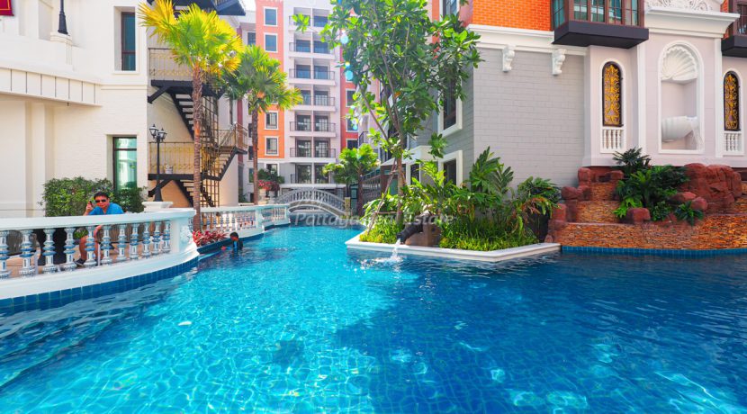 Espana Resort Condo Resort Pattaya For Sale & Rent