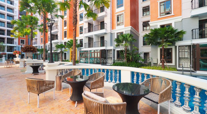 Espana Resort Condo Resort Pattaya For Sale & Rent