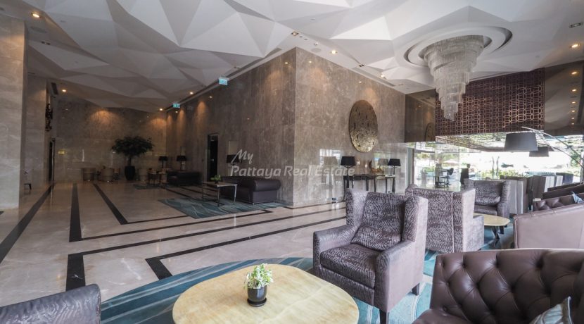 Sky Residences Pattaya For Sale & Rent