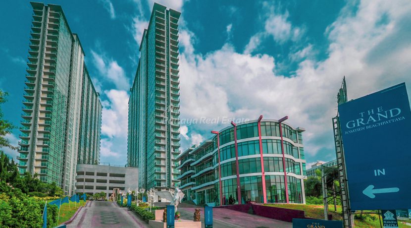 The Grand A.D. Condo Pattaya For Sale & Rent