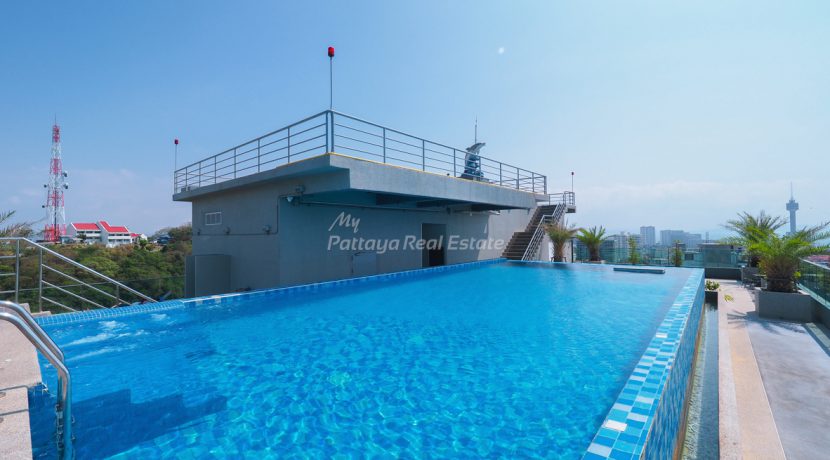 The Point Pratumnak Condo Pattaya For Sale & Rent