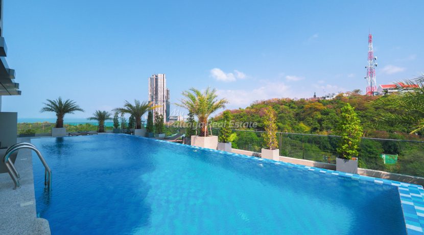 The Point Pratumnak Condo Pattaya For Sale & Rent