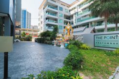 The Point Pratumnak Condo Pattaya For Sale & Rent