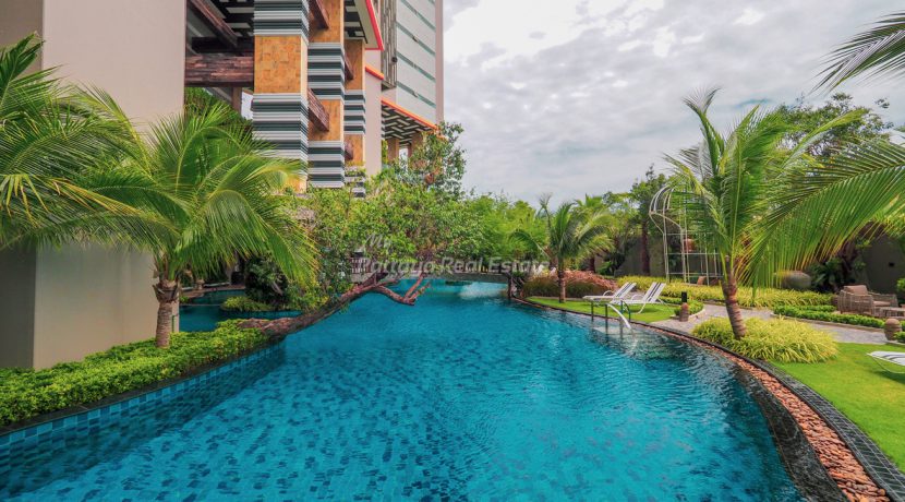The Riviera Jomtien Condo Pattaya For Sale & Rent