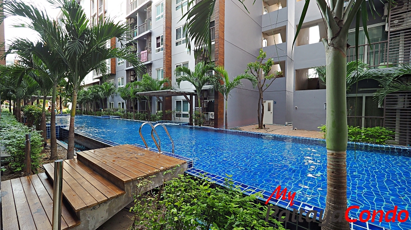 The Trust Residence Central Pattaya - 