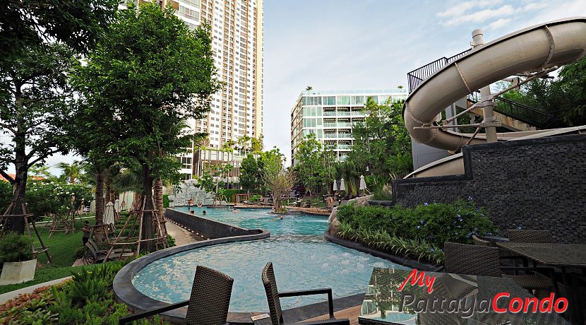 UNIXX South Pattaya Condo For Sale & Rent - My Pattaya Real Estate