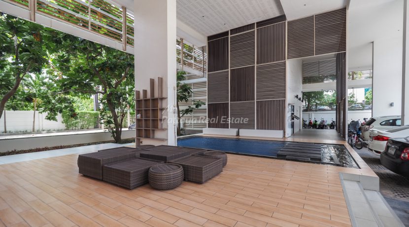 Treetops Jomtien Pattaya Condo For Sale & Rent - My Pattaya Real Estate