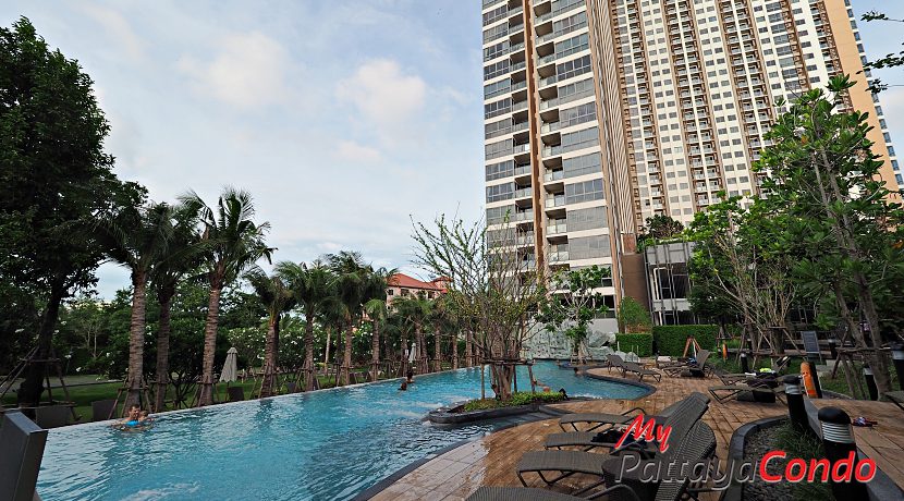 UNIXX South Pattaya Condo For Sale & Rent - My Pattaya Real Estate