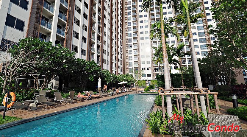 UNIXX South Pattaya Condo For Sale & Rent - My Pattaya Real Estate