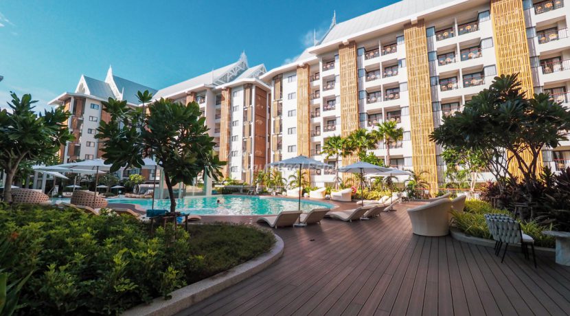 Wyndham Jomtien Pattaya Condo Sale & Rent - My Pattaya Real Estate