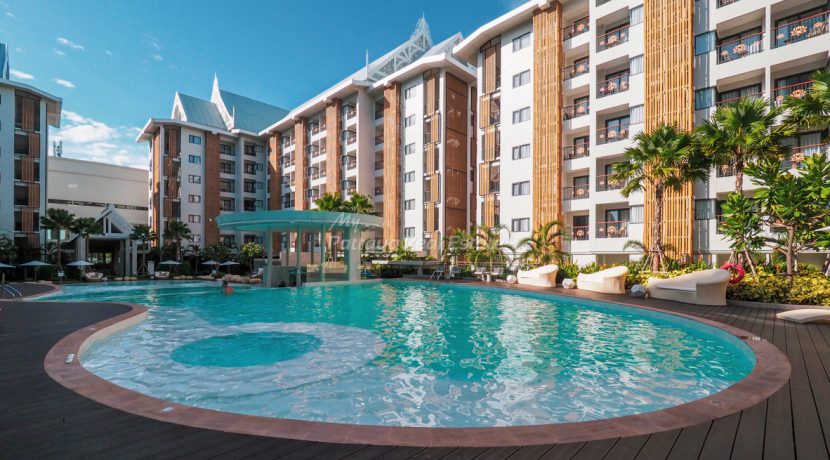 Wyndham Jomtien Pattaya Condo Sale & Rent - My Pattaya Real Estate