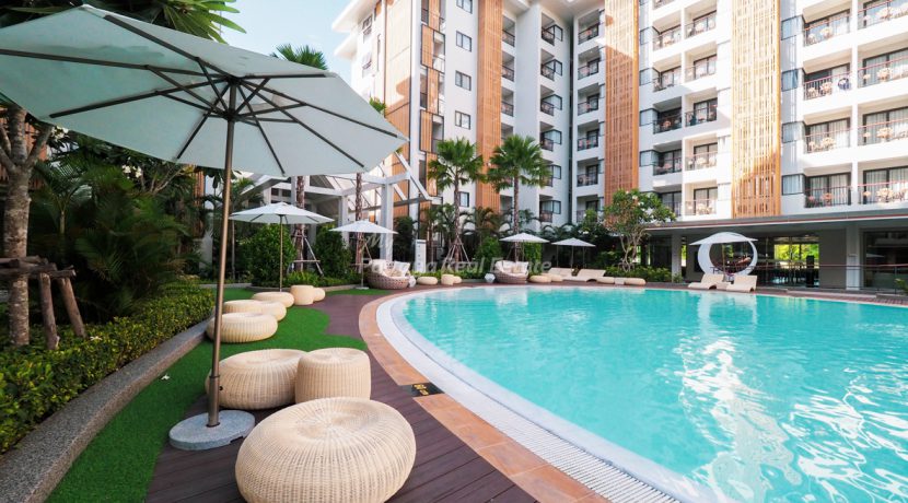 Wyndham Jomtien Pattaya Condo Sale & Rent - My Pattaya Real Estate