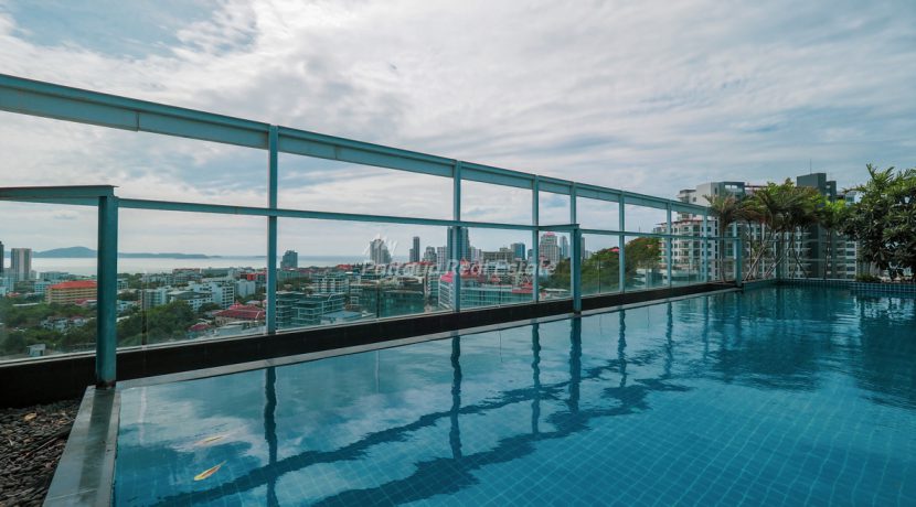 Treetops Jomtien Pattaya Condo For Sale & Rent - My Pattaya Real Estate