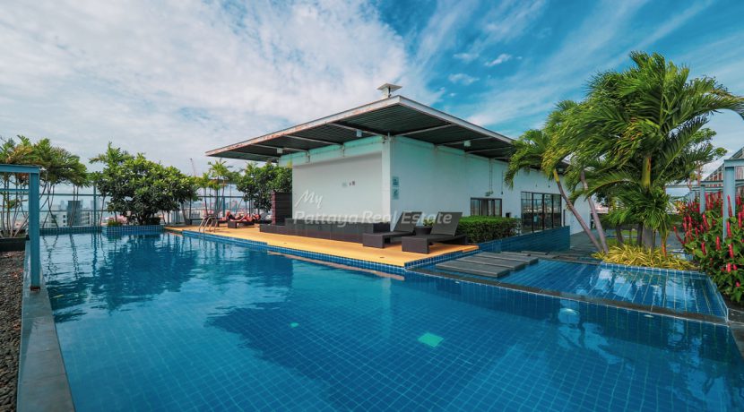 Treetops Jomtien Pattaya Condo For Sale & Rent - My Pattaya Real Estate