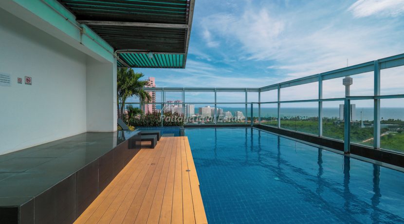 Treetops Jomtien Pattaya Condo For Sale & Rent - My Pattaya Real Estate