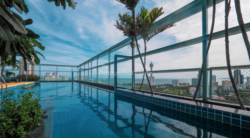 Treetops Jomtien Pattaya Condo For Sale & Rent - My Pattaya Real Estate