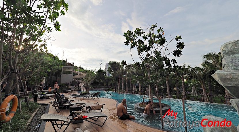 UNIXX South Pattaya Condo For Sale & Rent - My Pattaya Real Estate