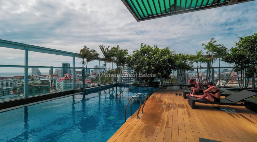 Treetops Jomtien Pattaya Condo For Sale & Rent - My Pattaya Real Estate