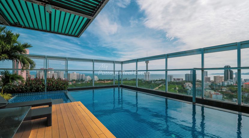 Treetops Jomtien Pattaya Condo For Sale & Rent - My Pattaya Real Estate