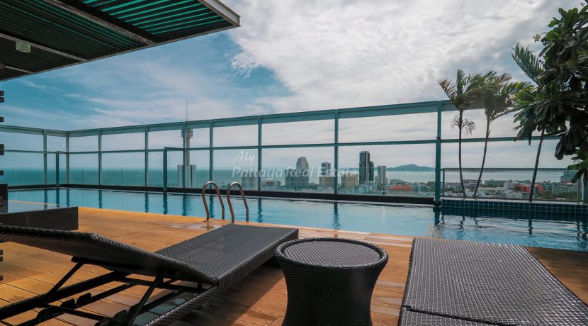 Treetops Jomtien Pattaya Condo For Sale & Rent - My Pattaya Real Estate