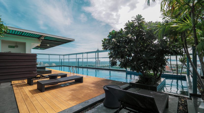 Treetops Jomtien Pattaya Condo For Sale & Rent - My Pattaya Real Estate