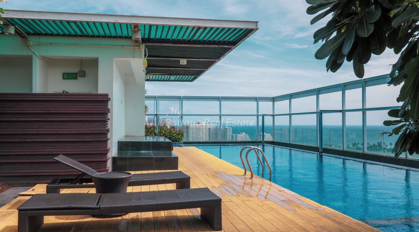 Treetops Jomtien Pattaya Condo For Sale & Rent - My Pattaya Real Estate