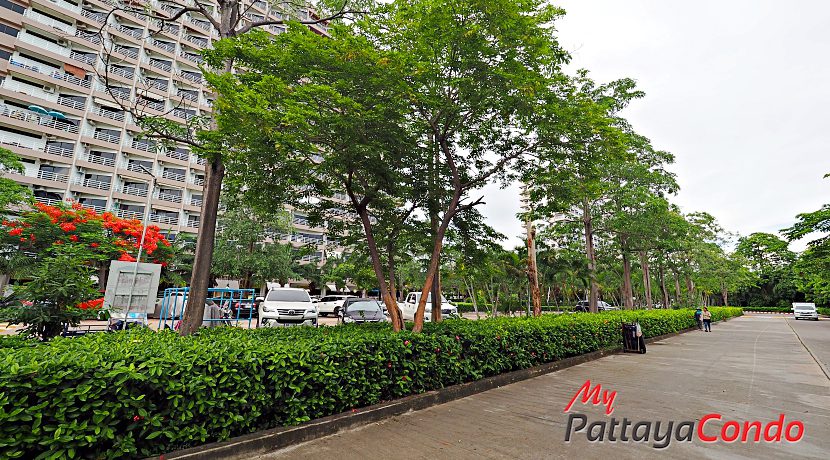 View Talay 2 Jomtien Pattaya Condo For Sale & Rent - My Pattaya Real Estate