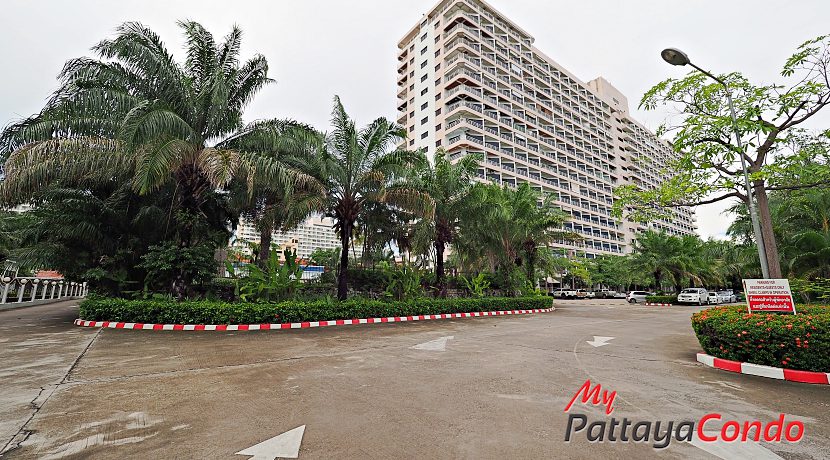 View Talay 2 Jomtien Pattaya Condo For Sale & Rent - My Pattaya Real Estate