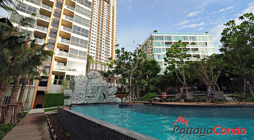 UNIXX South Pattaya Condo For Sale & Rent - My Pattaya Real Estate