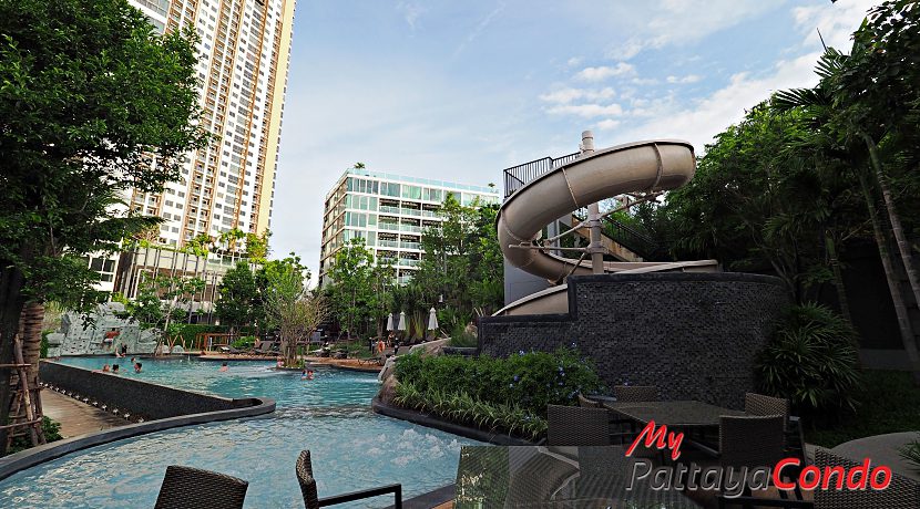 UNIXX South Pattaya Condo For Sale & Rent - My Pattaya Real Estate