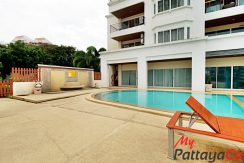 TW Jomtien Beach Condominium Platinum Suites 12