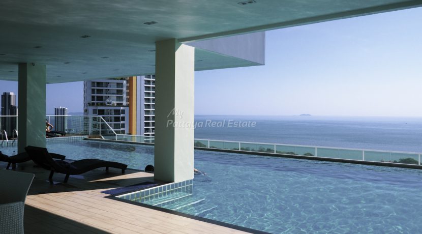 The View Cosy Beach Condo Pattaya For Sale & Rent