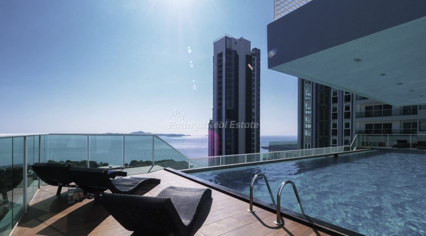 The View Cosy Beach Condo Pattaya For Sale & Rent