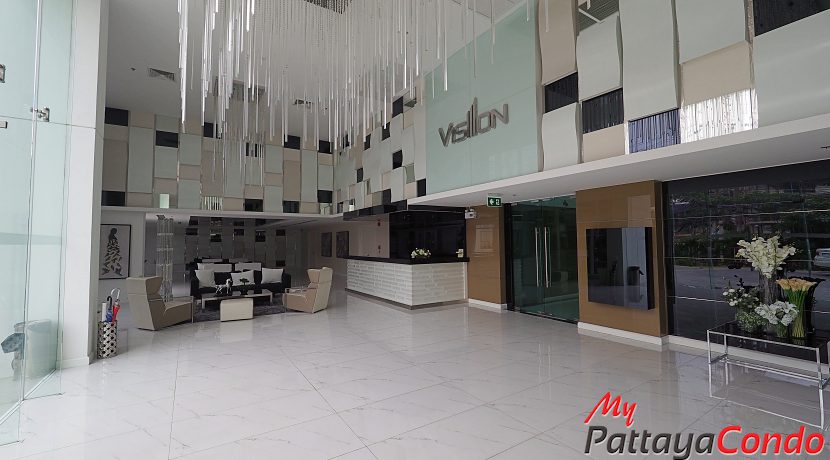 The Vision Pratumnak Pattaya Condo For Sale & Rent - My Pattaya Real Estate