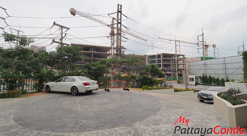 The Vision Pratumnak Pattaya Condo For Sale & Rent - My Pattaya Real Estate