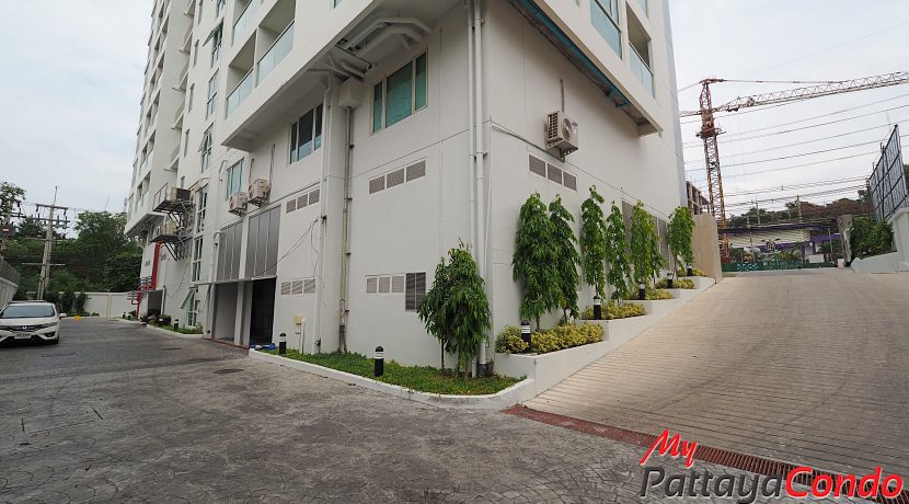 The Vision Pratumnak Pattaya Condo For Sale & Rent - My Pattaya Real Estate