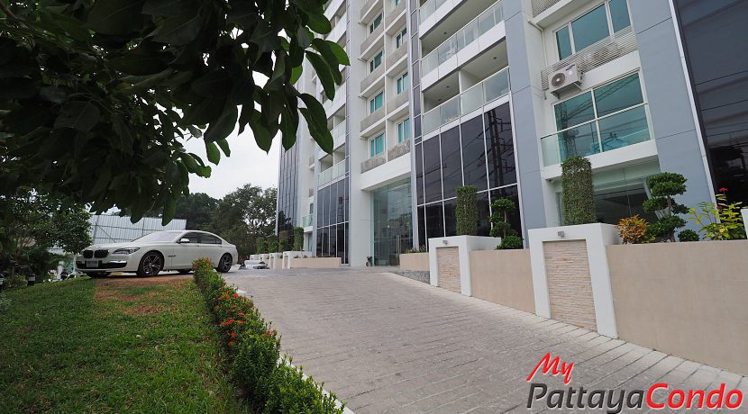 The Vision Pratumnak Pattaya Condo For Sale & Rent - My Pattaya Real Estate