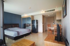 The Cliff Condominium Pattaya For Sale & Rent Studio With Garden Views - CLIFF25 & CLIFF25R