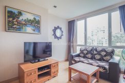 The Cliff Condominium Pattaya For Sale & Rent Studio With Garden Views - CLIFF25 & CLIFF25R