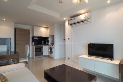 Sunset Boulevard 2 Condo Pattaya For Sale & Rent 1 Bedroom With Partial Sea Views - SUNBII02