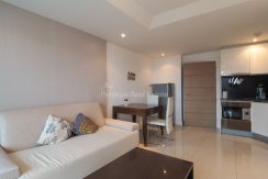 Sunset Boulevard 2 Condo Pattaya For Sale & Rent 1 Bedroom With Partial Sea Views - SUNBII02