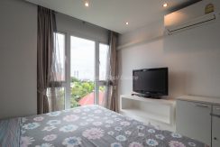 Sunset Boulevard 2 Condo Pattaya For Sale & Rent 1 Bedroom With Partial Sea Views - SUNBII02