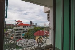 Sunset Boulevard 2 Condo Pattaya For Sale & Rent 1 Bedroom With Partial Sea Views - SUNBII02